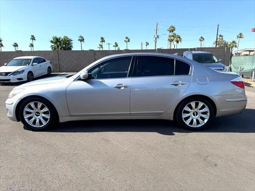 2010 Hyundai Genesis 3.8