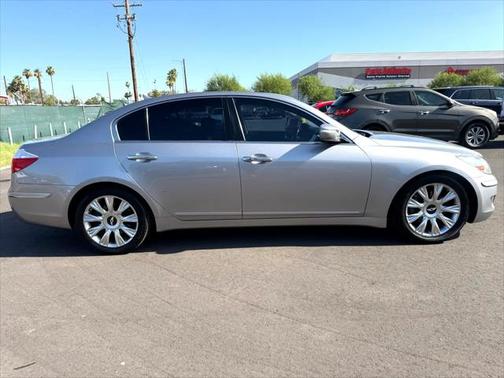 2010 Hyundai Genesis 3.8