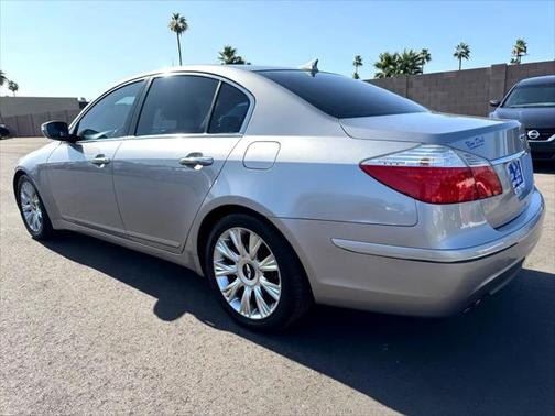 2010 Hyundai Genesis 3.8