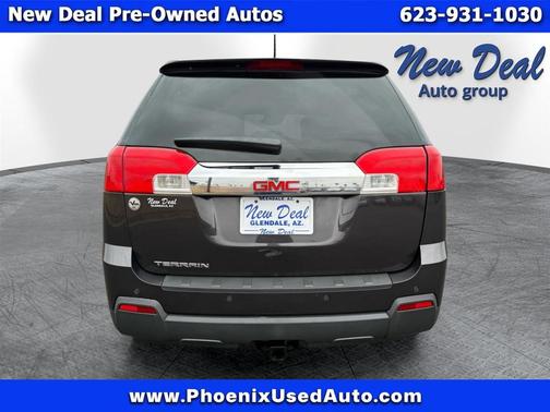 2015 GMC Terrain SLT-1