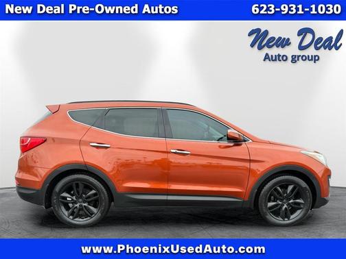 2013 Hyundai SANTA FE Sport 2.0T