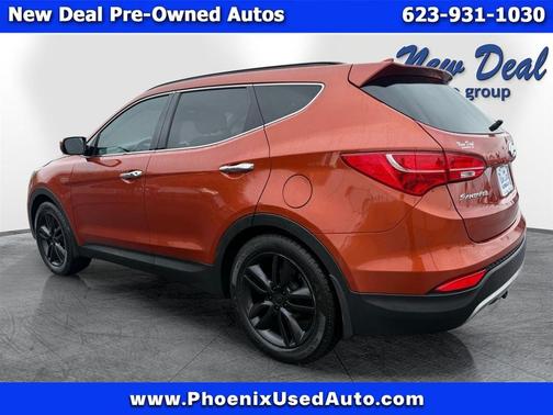 2013 Hyundai SANTA FE Sport 2.0T