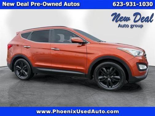 2013 Hyundai SANTA FE Sport 2.0T