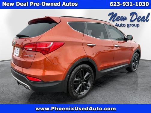 2013 Hyundai SANTA FE Sport 2.0T