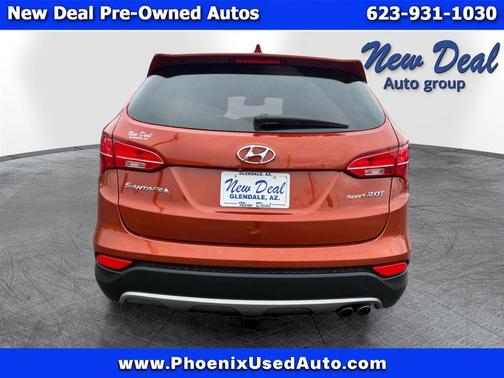 2013 Hyundai SANTA FE Sport 2.0T