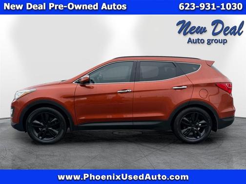 2013 Hyundai SANTA FE Sport 2.0T