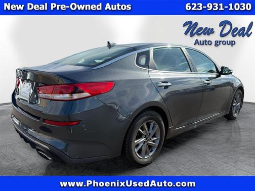 2020 Kia Optima LX