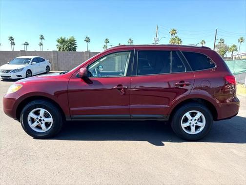 2007 Hyundai SANTA FE GLS