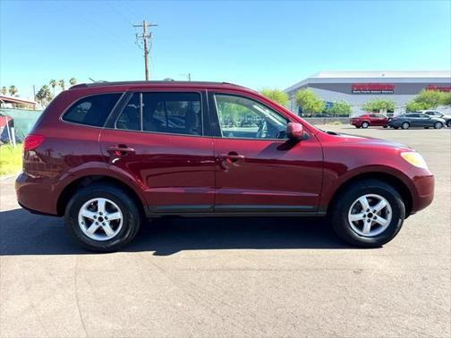 2007 Hyundai SANTA FE GLS