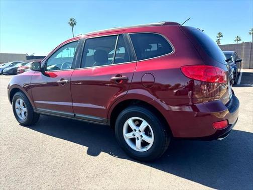 2007 Hyundai SANTA FE GLS