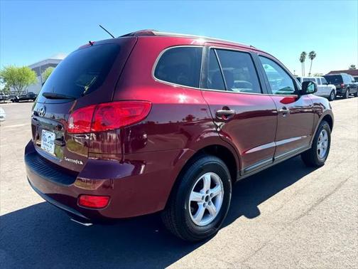 2007 Hyundai SANTA FE GLS