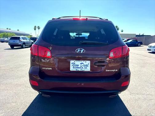 2007 Hyundai SANTA FE GLS