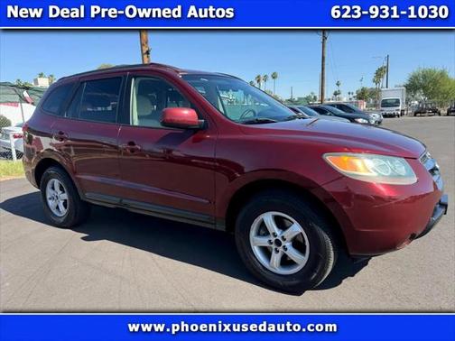 2007 Hyundai SANTA FE GLS