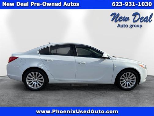 2011 Buick Regal CXL