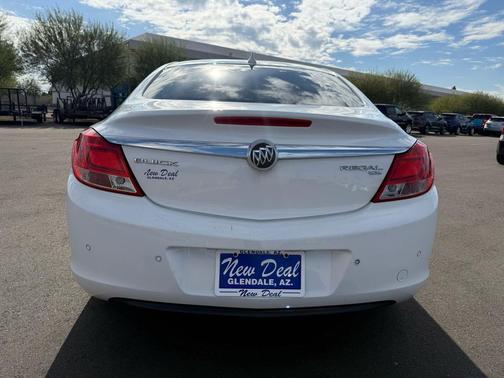 2011 Buick Regal CXL