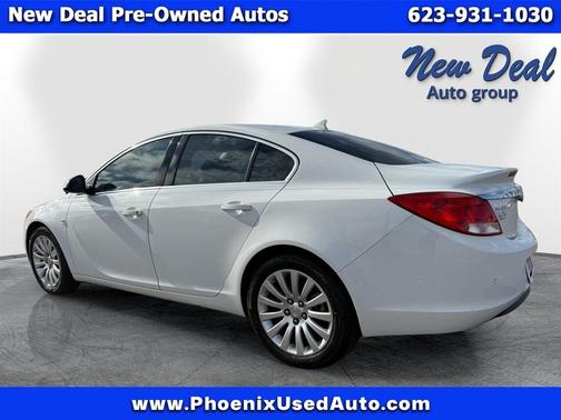 2011 Buick Regal CXL