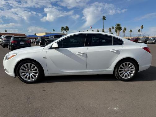 2011 Buick Regal CXL