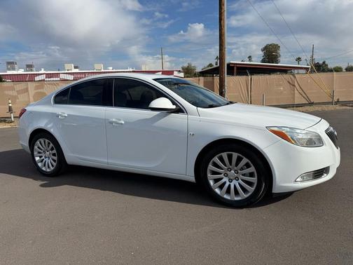 2011 Buick Regal CXL