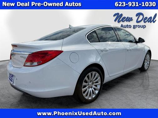 2011 Buick Regal CXL