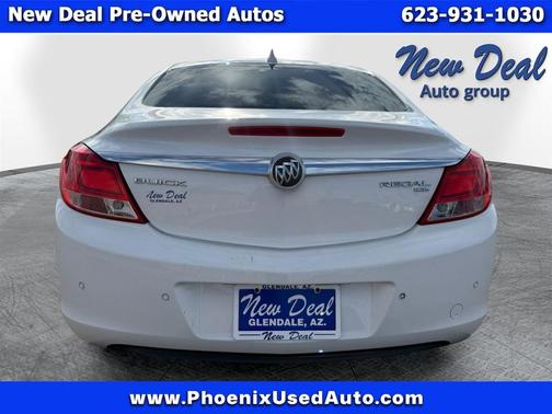 2011 Buick Regal CXL