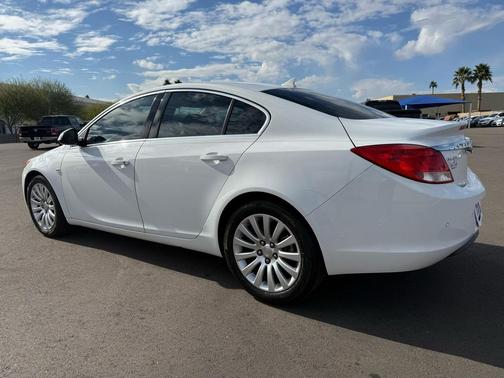 2011 Buick Regal CXL