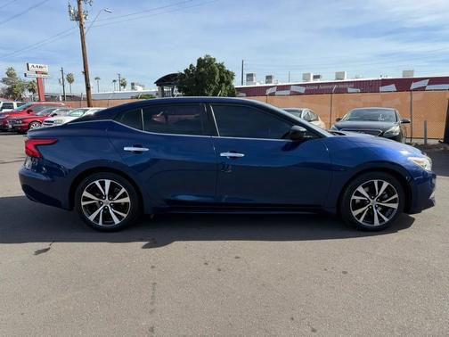 2017 Nissan Maxima 3.5 S