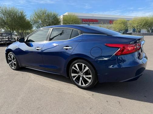 2017 Nissan Maxima 3.5 S