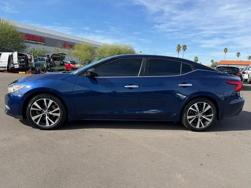 2017 Nissan Maxima 3.5 S