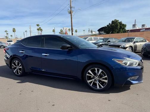 2017 Nissan Maxima 3.5 S
