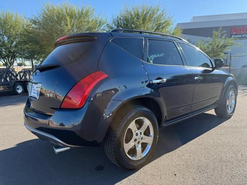 2004 Nissan Murano SL