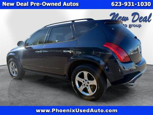 2004 Nissan Murano SL