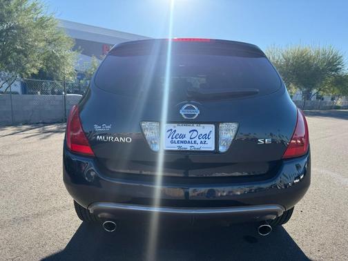 2004 Nissan Murano SL