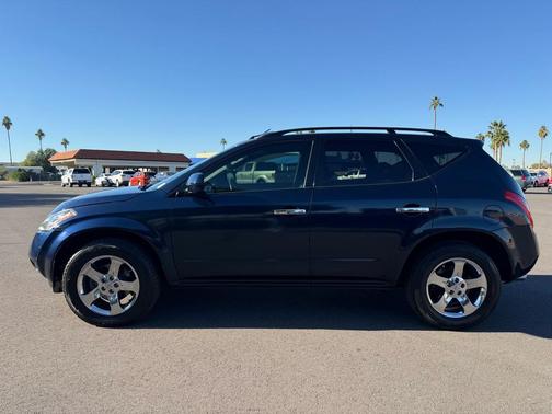 2004 Nissan Murano SL