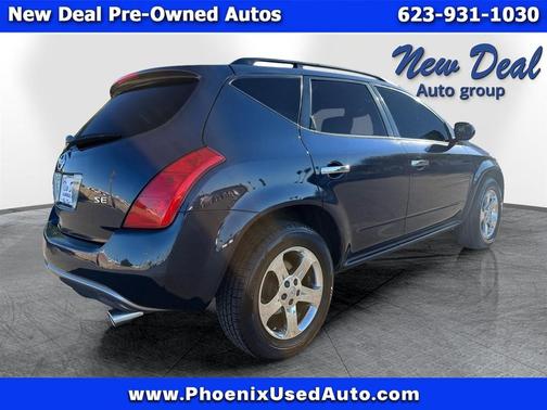 2004 Nissan Murano SL