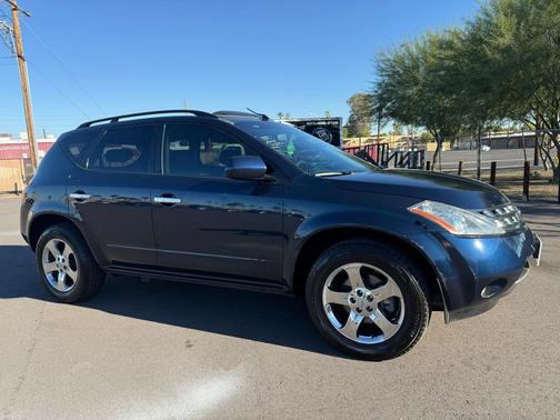 2004 Nissan Murano SL
