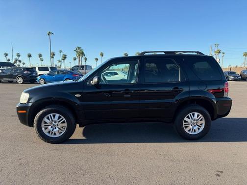 2006 Mercury Mariner Luxury 2WD