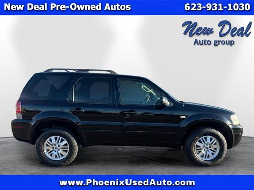 2006 Mercury Mariner Luxury 2WD