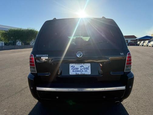 2006 Mercury Mariner Luxury 2WD