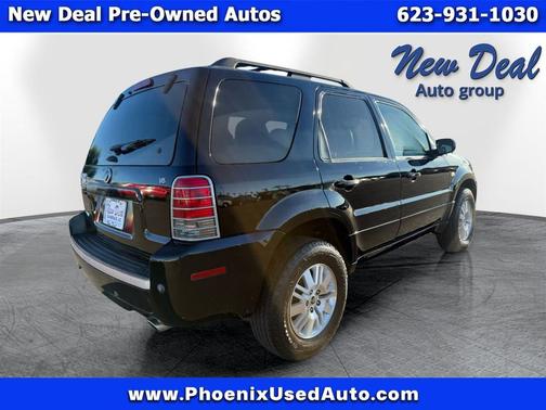 2006 Mercury Mariner Luxury 2WD