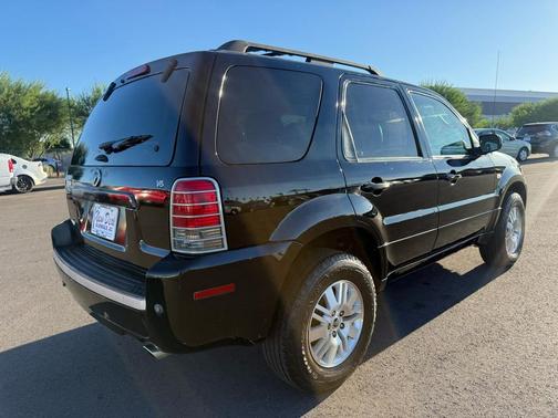 2006 Mercury Mariner Luxury 2WD