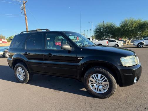 2006 Mercury Mariner Luxury 2WD