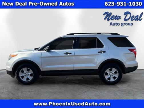 2014 Ford Explorer Base