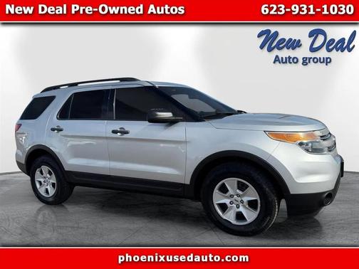 2014 Ford Explorer Base