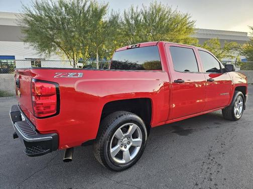 2014 Chevrolet Silverado 1500 2LT