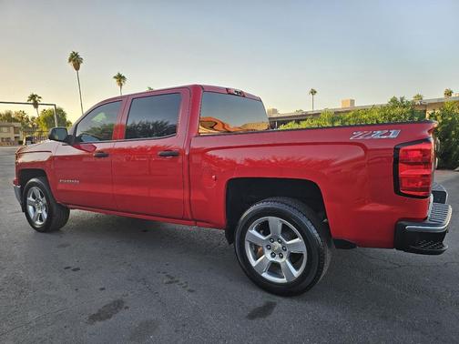 2014 Chevrolet Silverado 1500 2LT