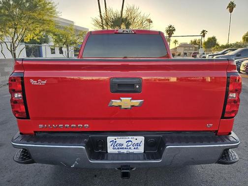 2014 Chevrolet Silverado 1500 2LT