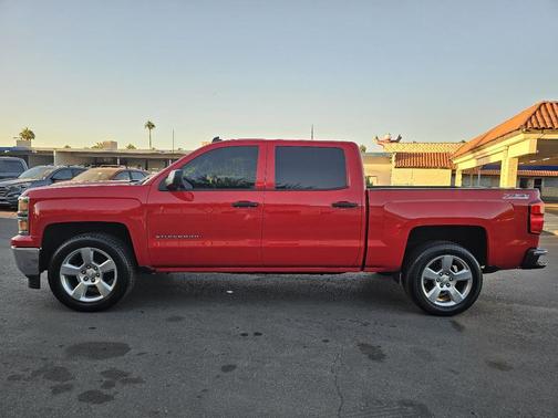 2014 Chevrolet Silverado 1500 2LT