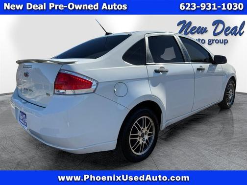 2010 Ford Focus SE