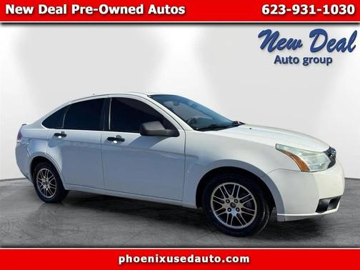 2010 Ford Focus SE