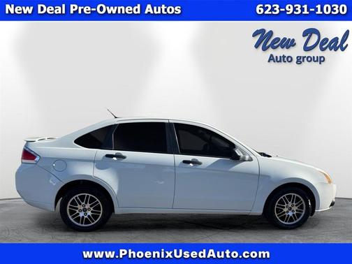 2010 Ford Focus SE